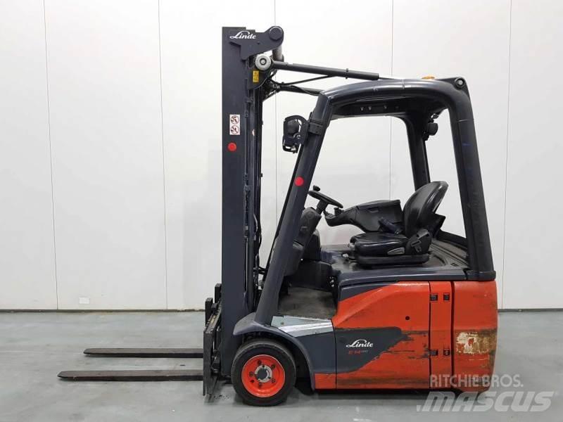 Linde E14 Вилични кари-повдигачи - други