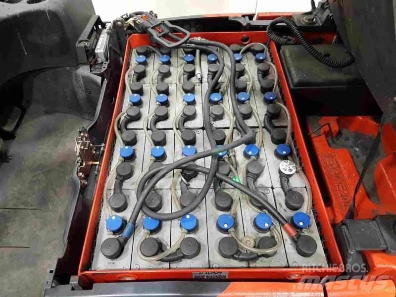 Linde E14 Вилични кари-повдигачи - други