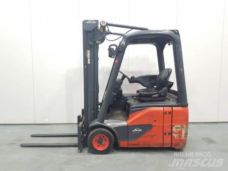 Linde E14 Вилични кари-повдигачи - други
