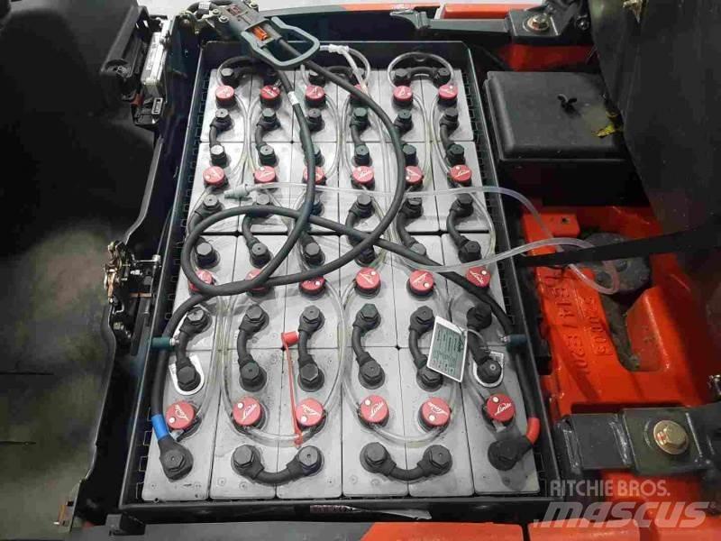 Linde E14 Вилични кари-повдигачи - други