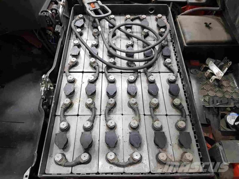 Linde E14-01 DONOR Вилични кари-повдигачи - други