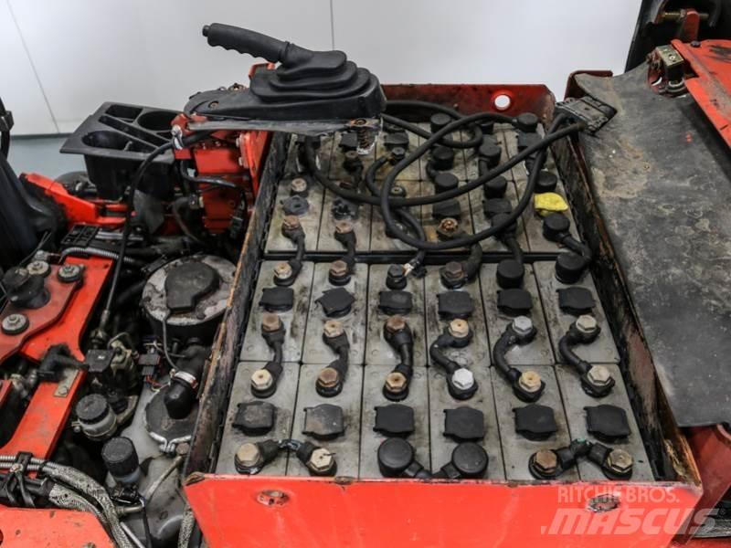 Linde E14-02 Вилични кари-повдигачи - други