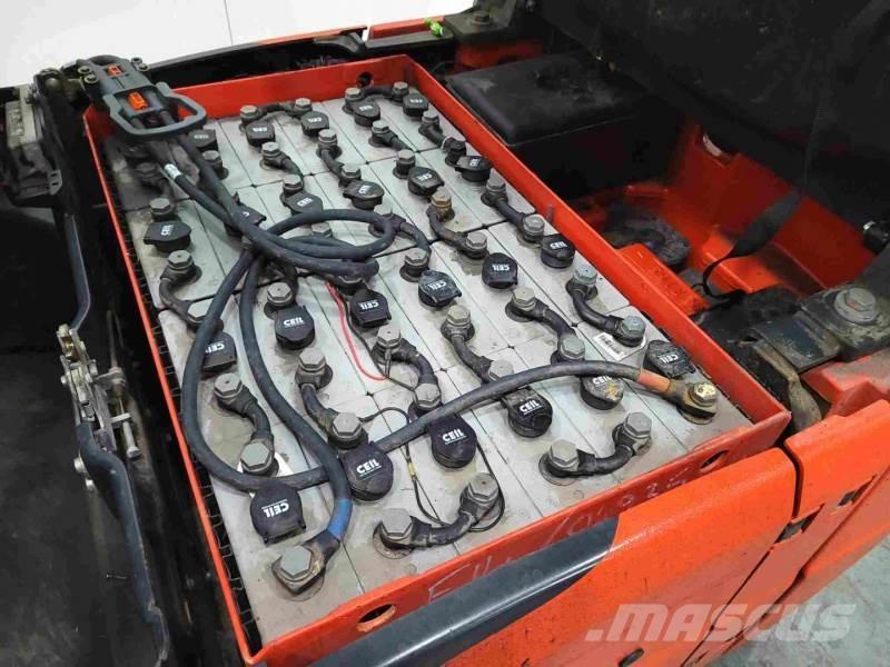 Linde E14-02 386 Вилични кари-повдигачи - други