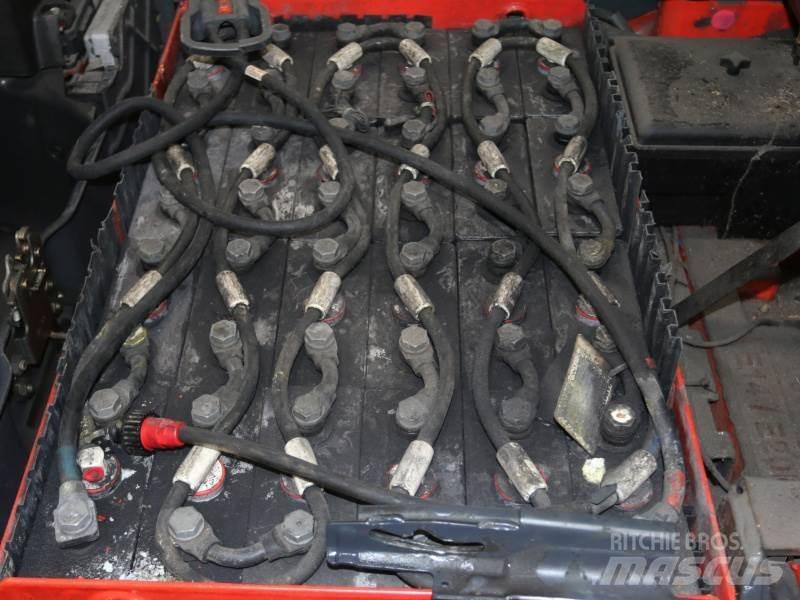 Linde E14 386 Вилични кари-повдигачи - други
