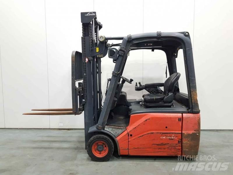 Linde E16 Вилични кари-повдигачи - други