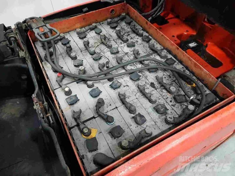 Linde E16 Вилични кари-повдигачи - други