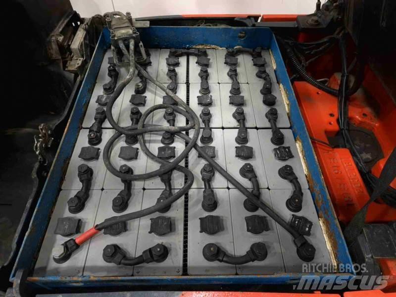 Linde E16-02 Вилични кари-повдигачи - други