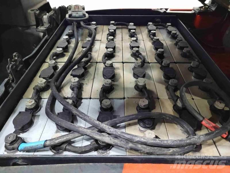 Linde E16-02 Вилични кари-повдигачи - други
