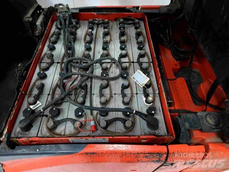 Linde E16-02 Вилични кари-повдигачи - други