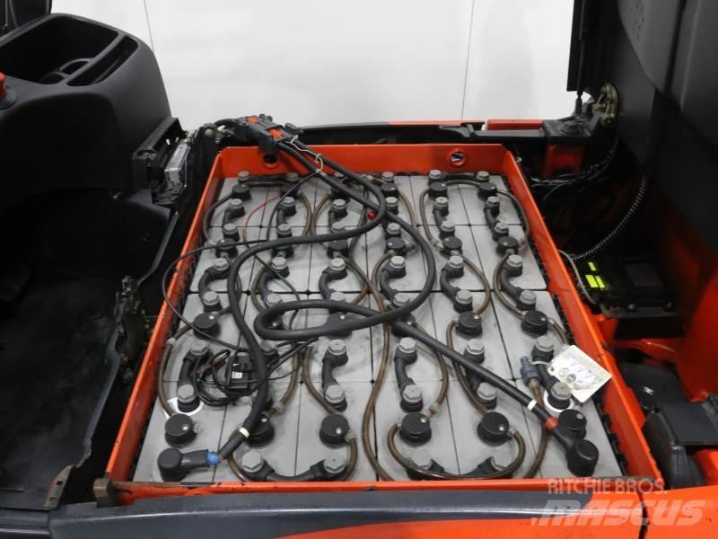 Linde E16-02 Вилични кари-повдигачи - други