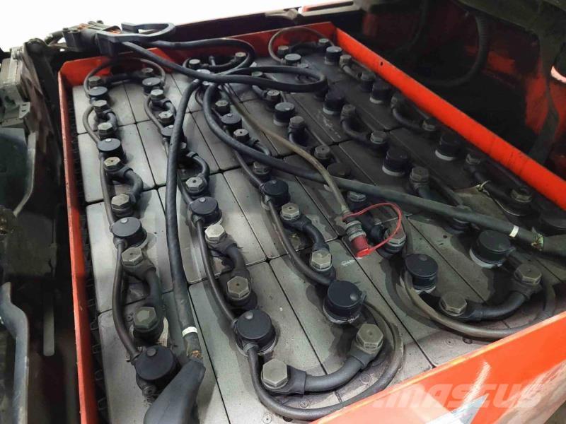 Linde E16-02 Вилични кари-повдигачи - други