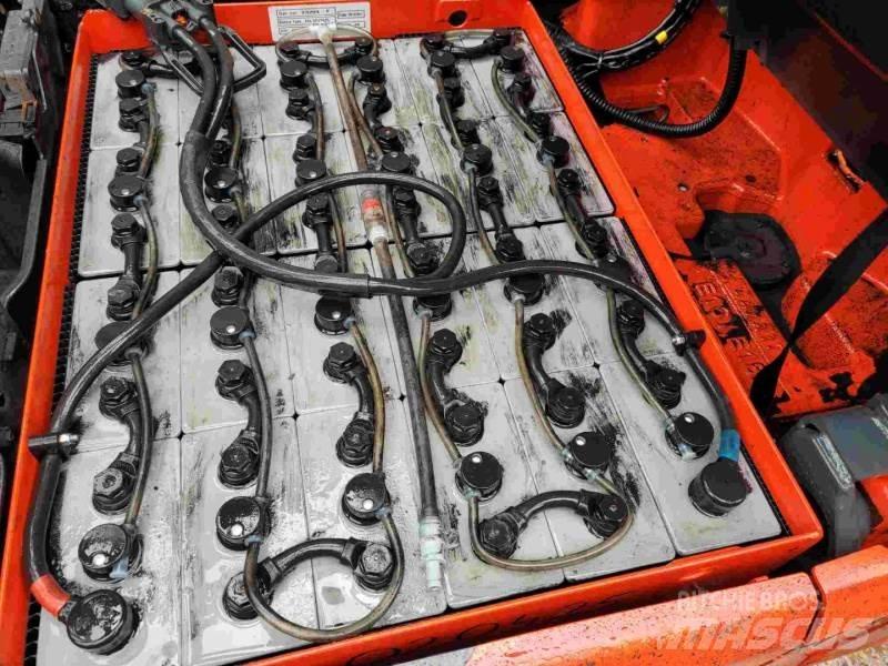 Linde E16-02 386 Вилични кари-повдигачи - други