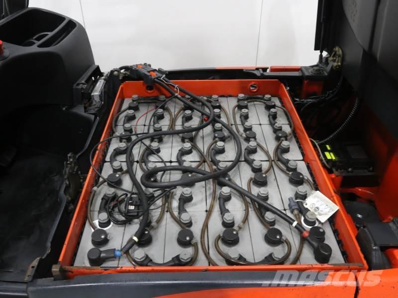 Linde E16-02 DONOR Вилични кари-повдигачи - други