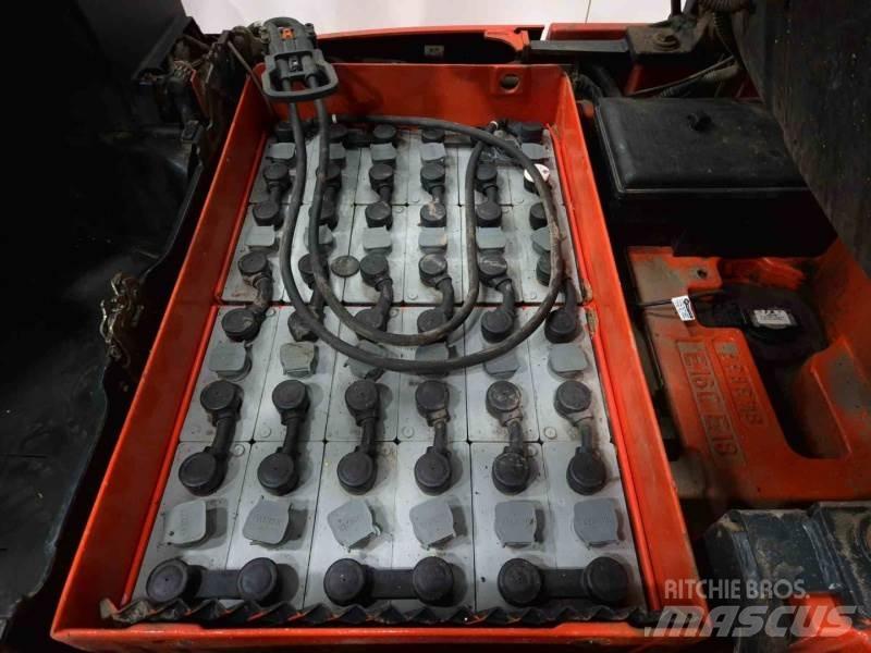 Linde E16C-01 Вилични кари-повдигачи - други