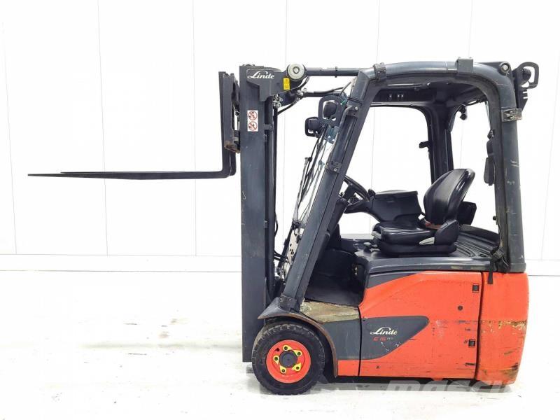 Linde E16C-02 Вилични кари-повдигачи - други
