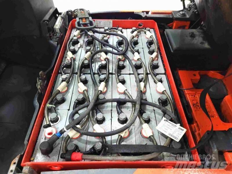 Linde E16C-02 Вилични кари-повдигачи - други