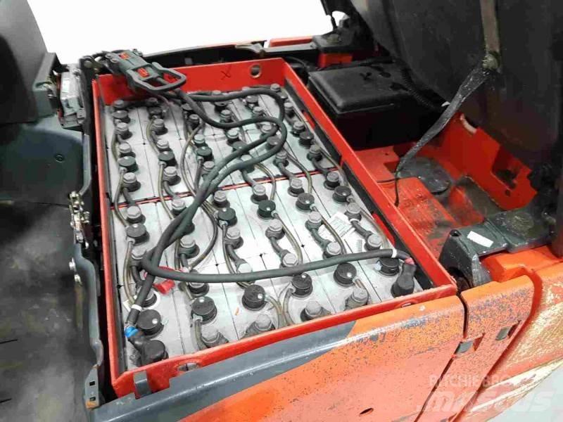 Linde E16C-02 Вилични кари-повдигачи - други