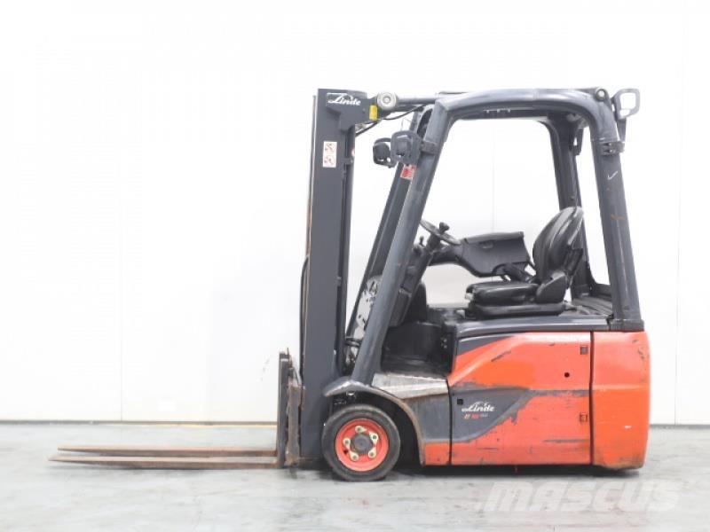Linde E16C-02 Вилични кари-повдигачи - други