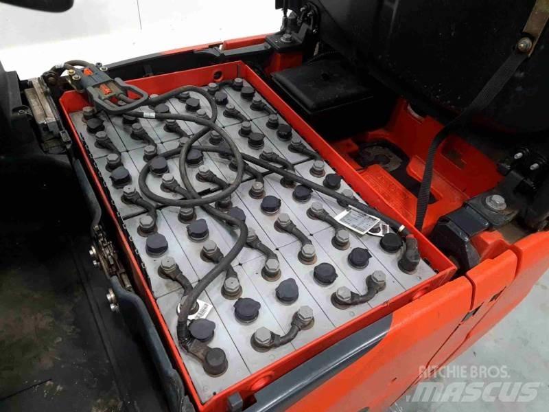 Linde E16C-02 386 Вилични кари-повдигачи - други