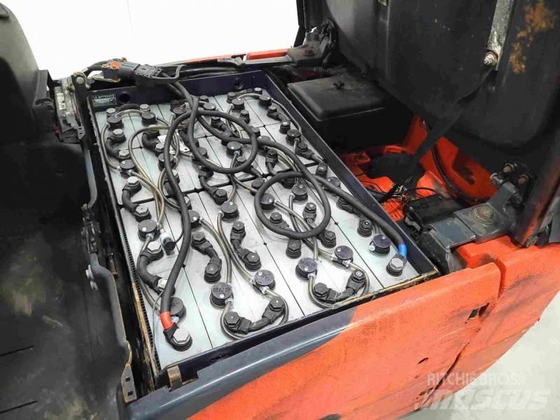 Linde E16C-02 386 Вилични кари-повдигачи - други