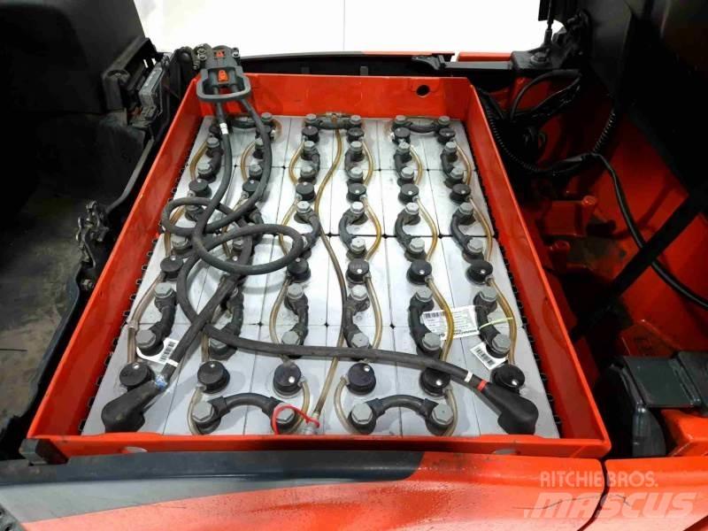 Linde E16H Вилични кари-повдигачи - други