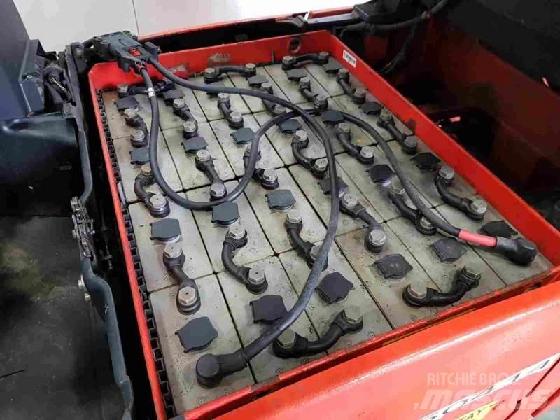 Linde E16PH Електрически вилични кари-повдигачи