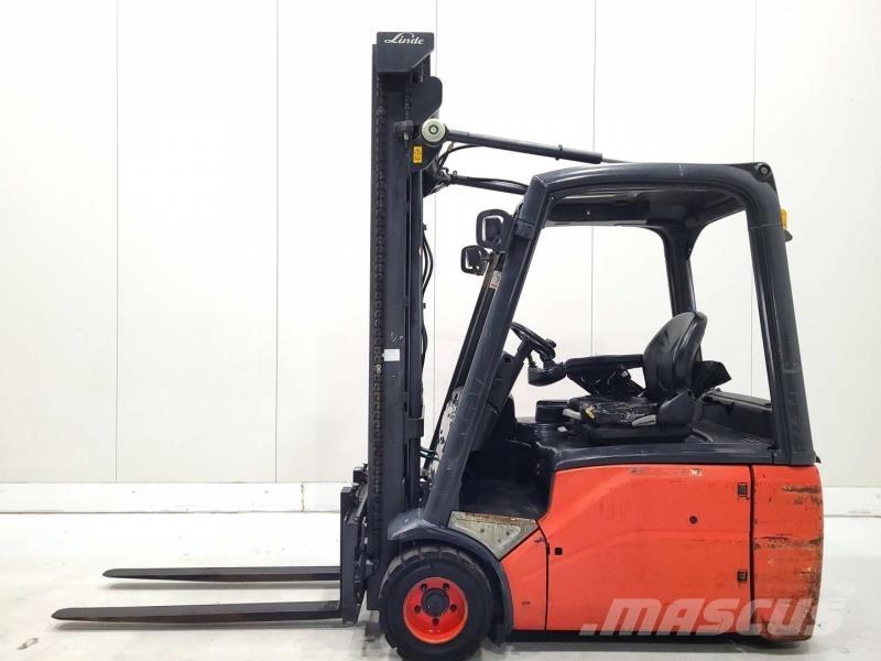 Linde E18-01 Вилични кари-повдигачи - други