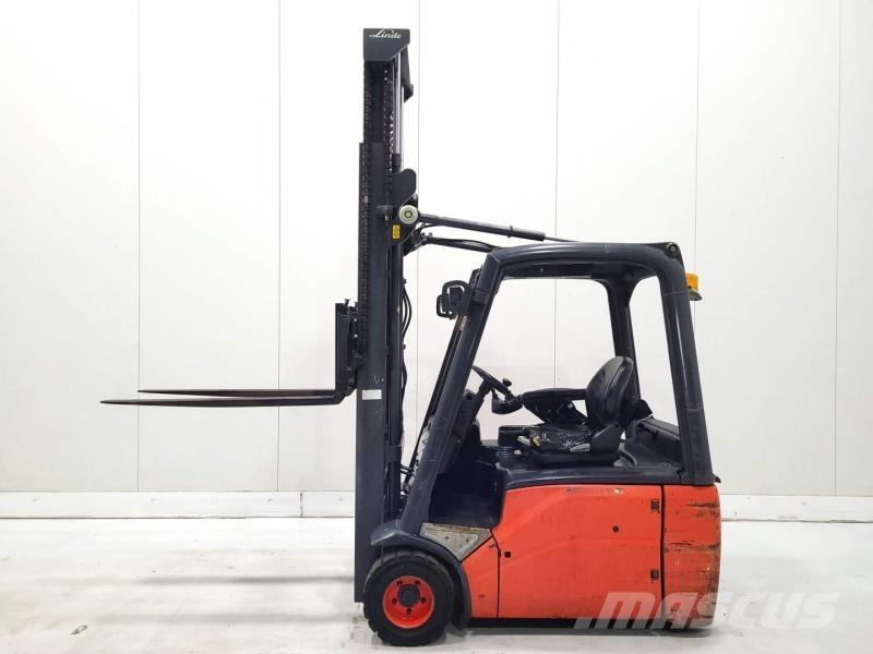 Linde E18-01 Вилични кари-повдигачи - други