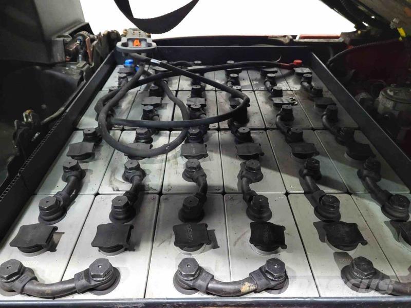 Linde E18-01EX Вилични кари-повдигачи - други