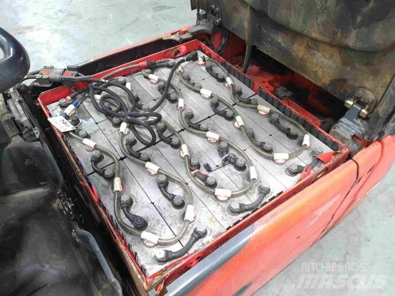 Linde E18L-02 386 Вилични кари-повдигачи - други