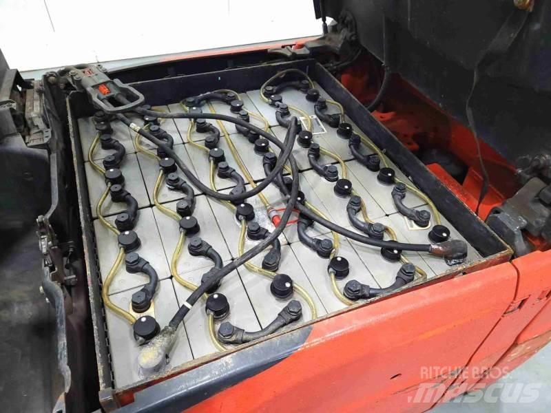 Linde E20L-02 EVO 386 Вилични кари-повдигачи - други