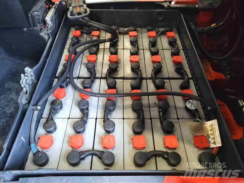 Linde E20PH Електрически вилични кари-повдигачи