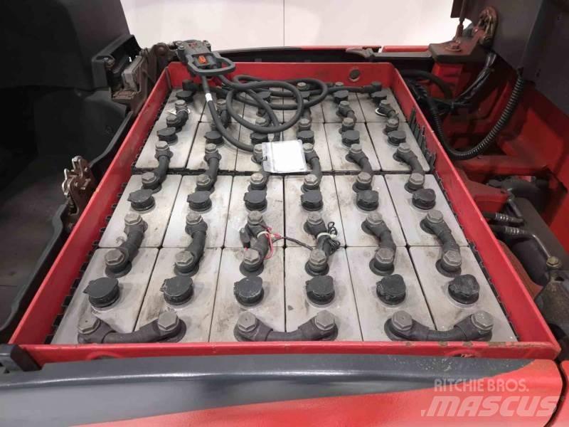 Linde E20PH-02 Електрически вилични кари-повдигачи
