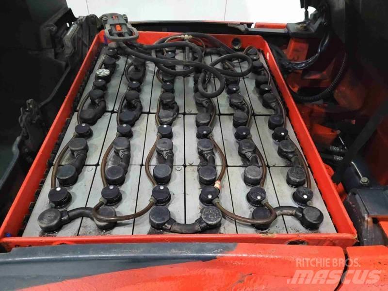 Linde E20PH-02 Електрически вилични кари-повдигачи