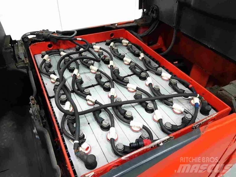 Linde E20PH-02 386 Електрически вилични кари-повдигачи