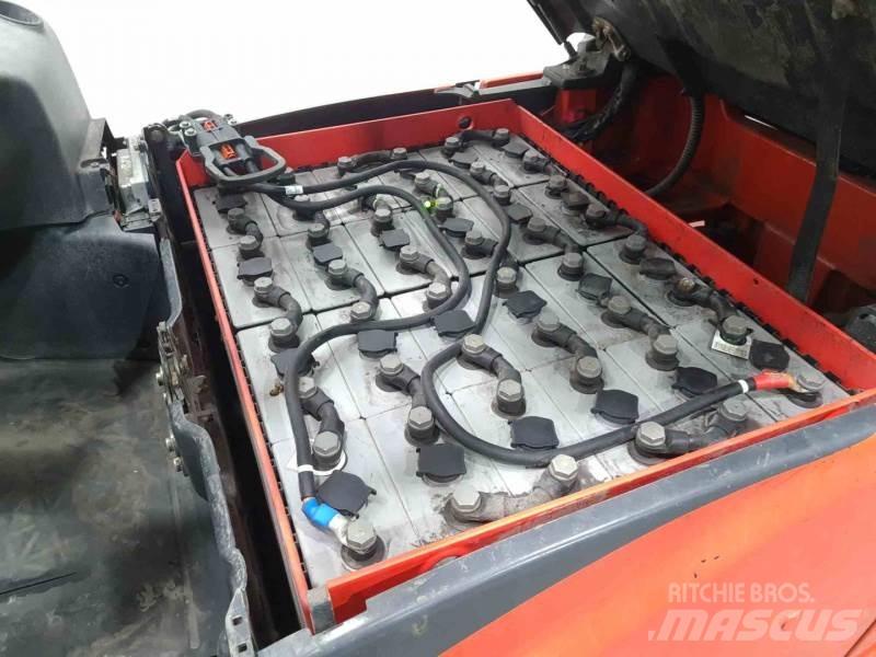 Linde E20PH-02 386 Електрически вилични кари-повдигачи