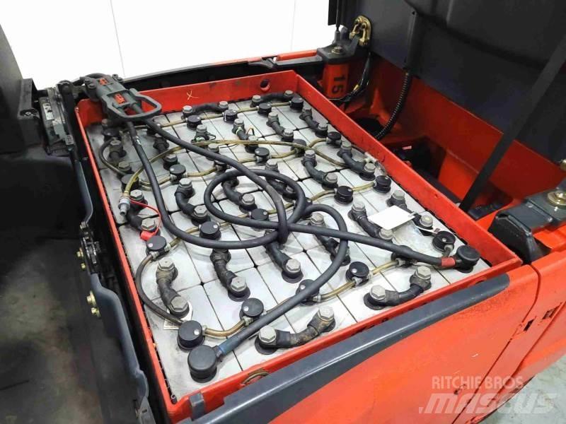 Linde E20PH-02 386 Електрически вилични кари-повдигачи