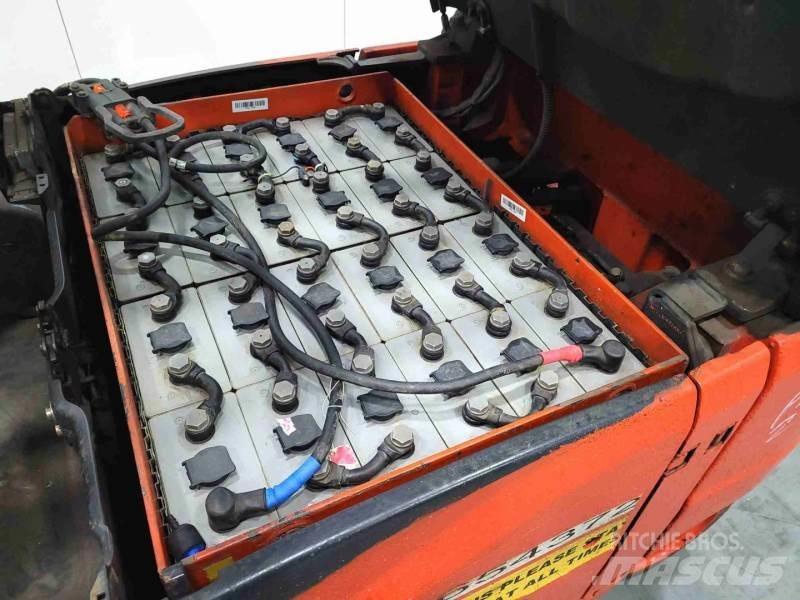 Linde E20PH-02 EVO 386 Електрически вилични кари-повдигачи