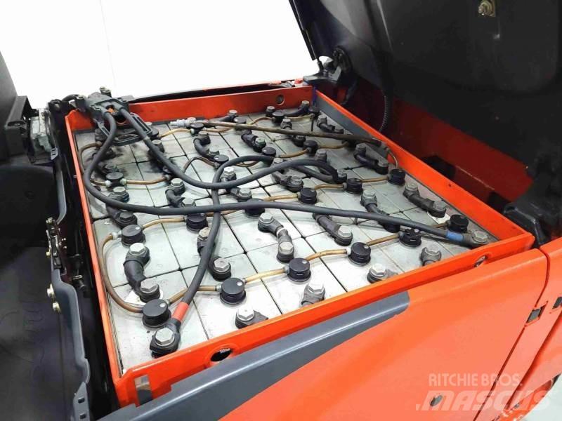 Linde E20PHL 386 Електрически вилични кари-повдигачи