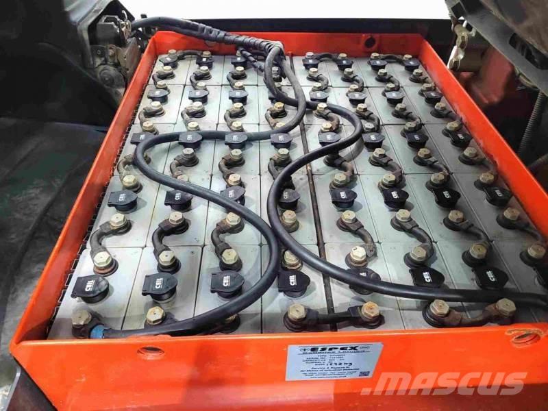 Linde E40 Електрически вилични кари-повдигачи