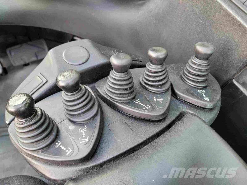 Linde H140-02 1200 Дизелови камиони