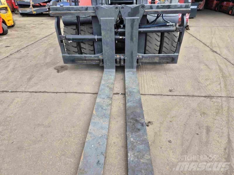 Linde H140D Дизелови камиони