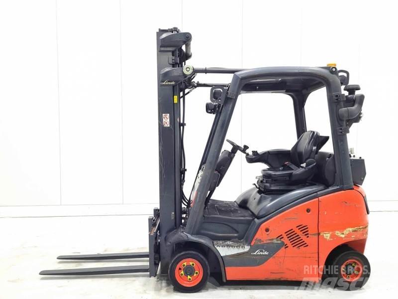 Linde H16D Дизелови камиони