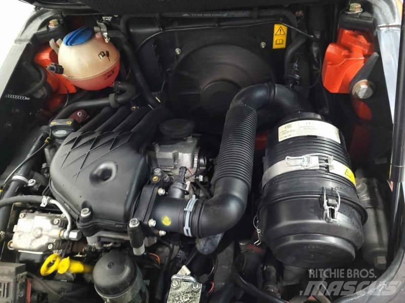 Linde H16D Дизелови камиони