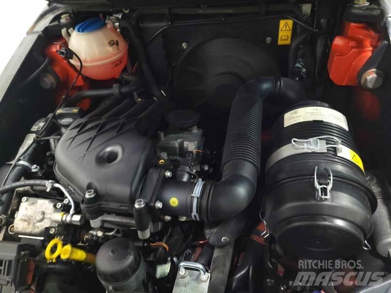 Linde H16D Дизелови камиони