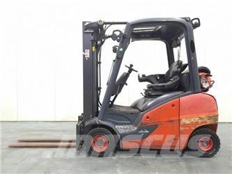 Linde H16T-01 391 Камиони с АГУ