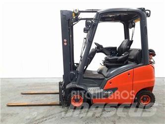 Linde H16T-01 391 Камиони с АГУ