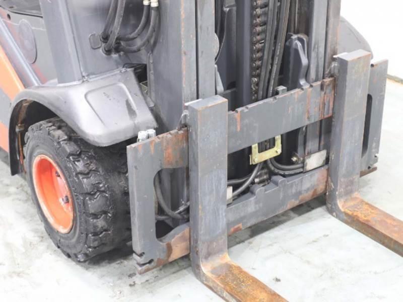 Linde H20T Камиони с АГУ