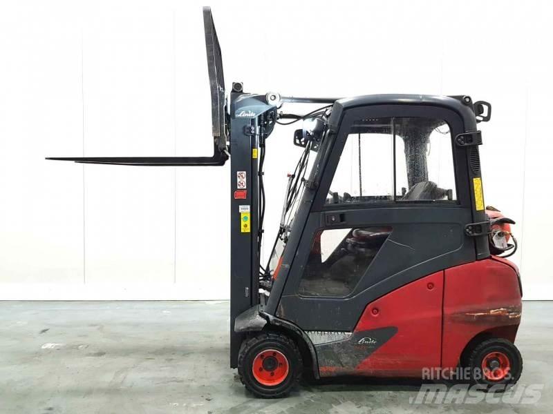 Linde H20T-01 391 Камиони с АГУ
