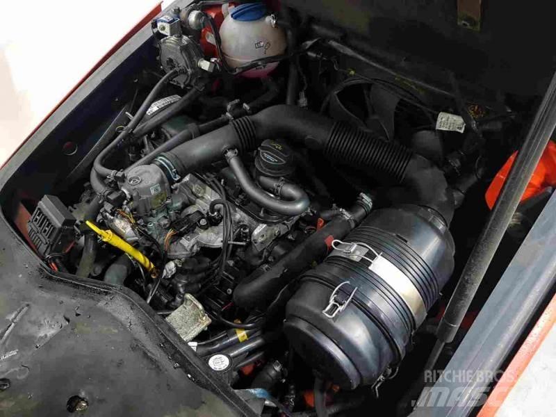 Linde H20T-01 391 Камиони с АГУ